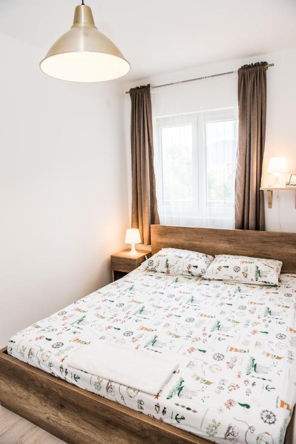 Apartment Sea&Sky Tivat Dış mekan fotoğraf