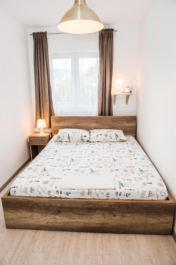Apartment Sea&Sky Tivat Dış mekan fotoğraf
