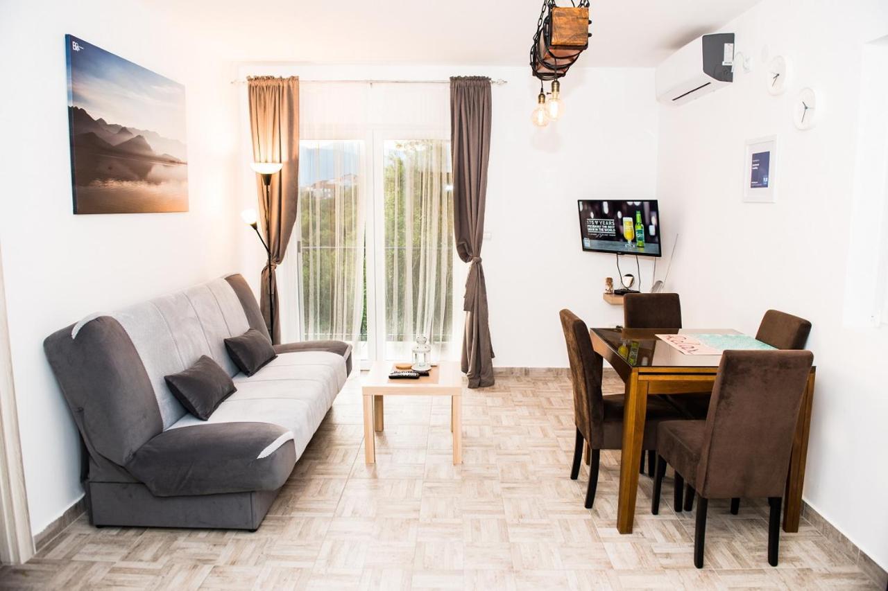 Apartment Sea&Sky Tivat Dış mekan fotoğraf