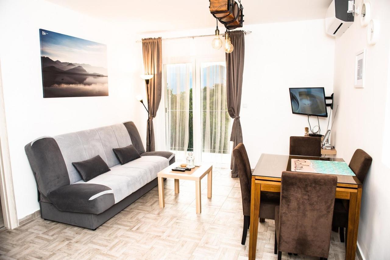 Apartment Sea&Sky Tivat Dış mekan fotoğraf