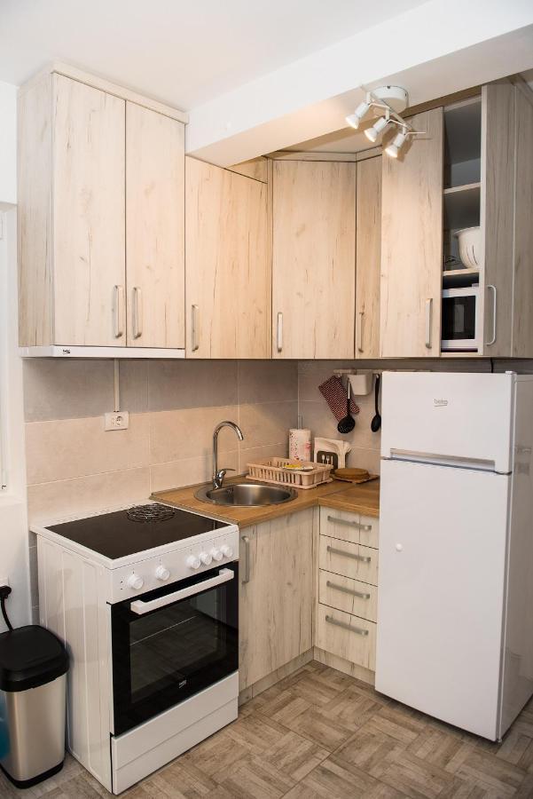 Apartment Sea&Sky Tivat Dış mekan fotoğraf