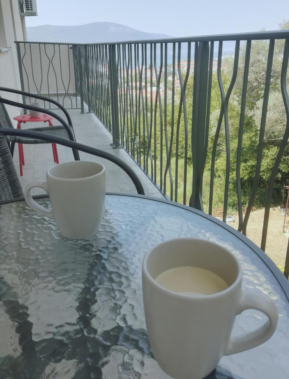 Apartment Sea&Sky Tivat Dış mekan fotoğraf