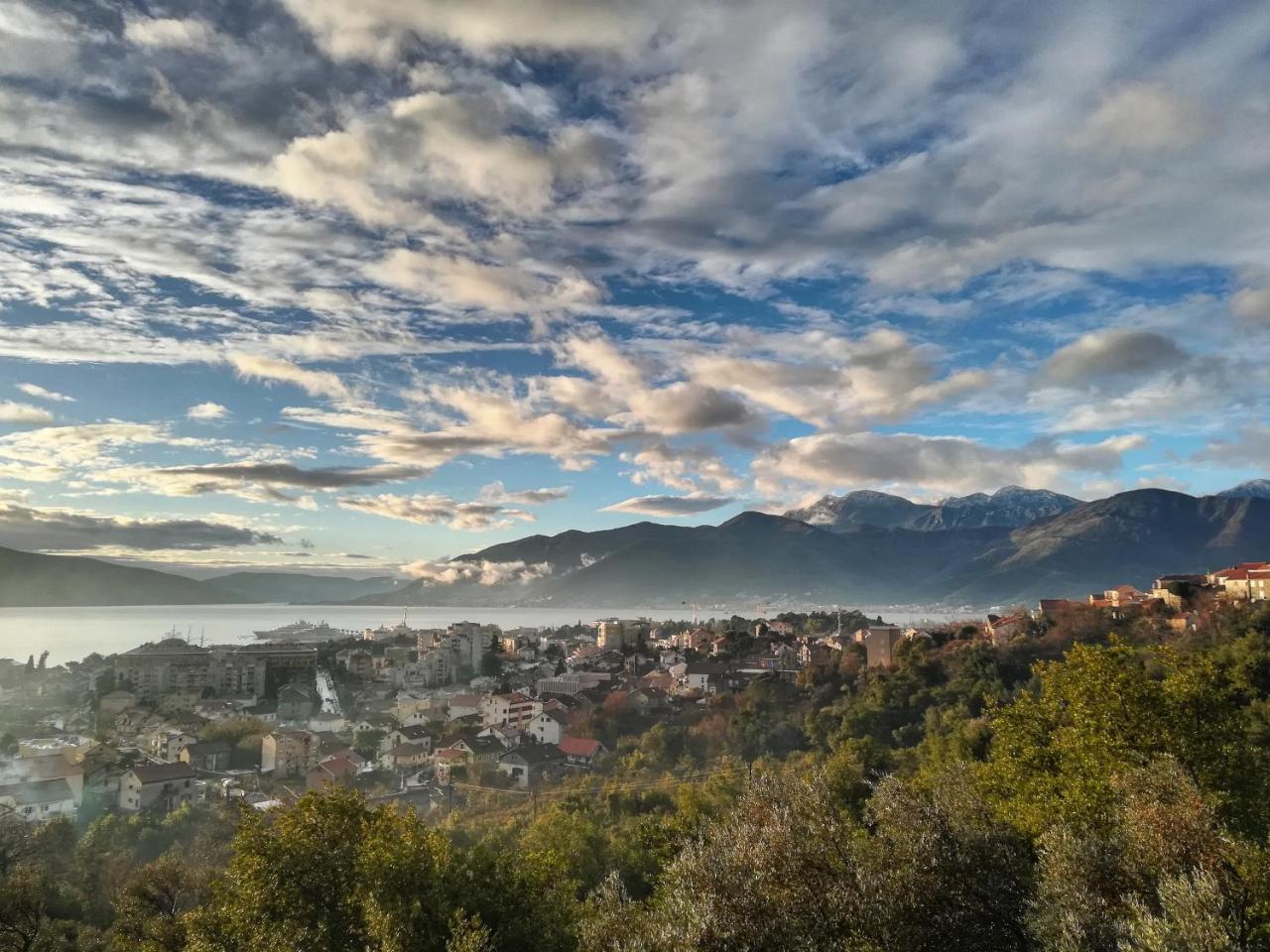 Apartment Sea&Sky Tivat Dış mekan fotoğraf