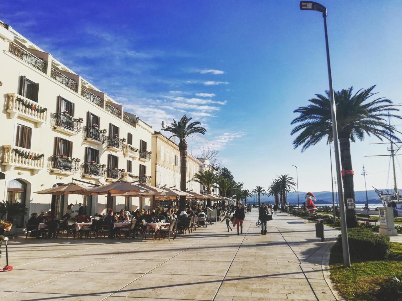 Apartment Sea&Sky Tivat Dış mekan fotoğraf
