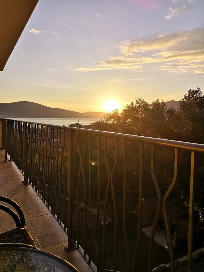 Apartment Sea&Sky Tivat Dış mekan fotoğraf
