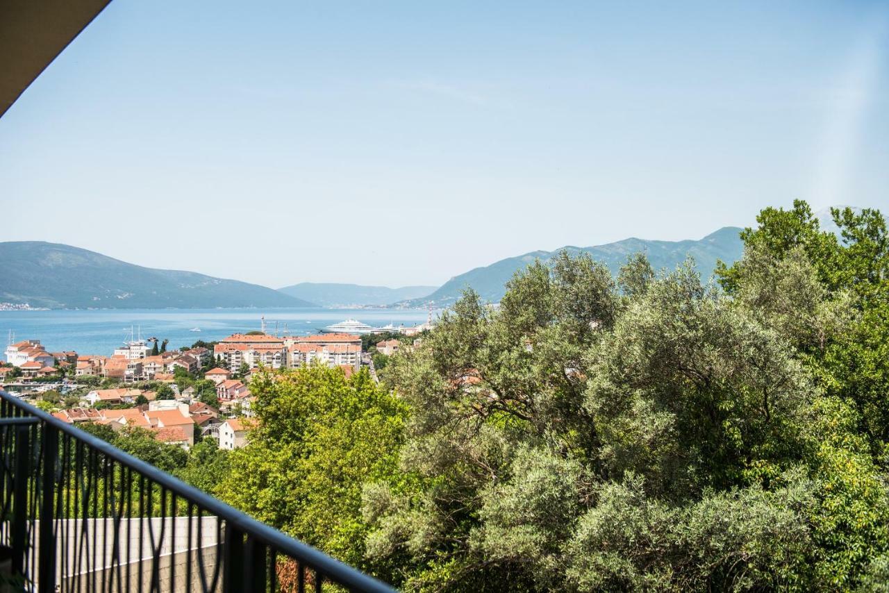 Apartment Sea&Sky Tivat Dış mekan fotoğraf