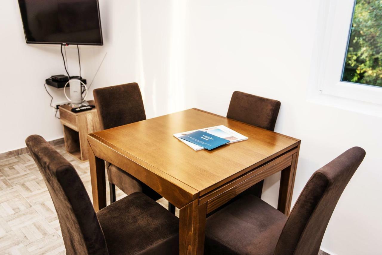 Apartment Sea&Sky Tivat Dış mekan fotoğraf