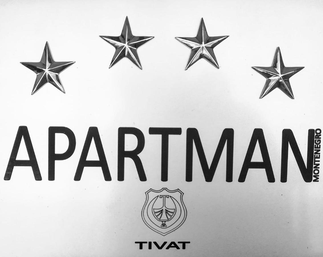 Apartment Sea&Sky Tivat Dış mekan fotoğraf